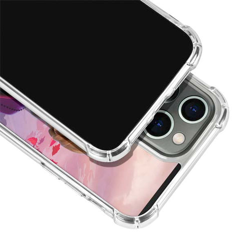 Disney Frozen II Anna iPhone 13 Pro Max Clear Case